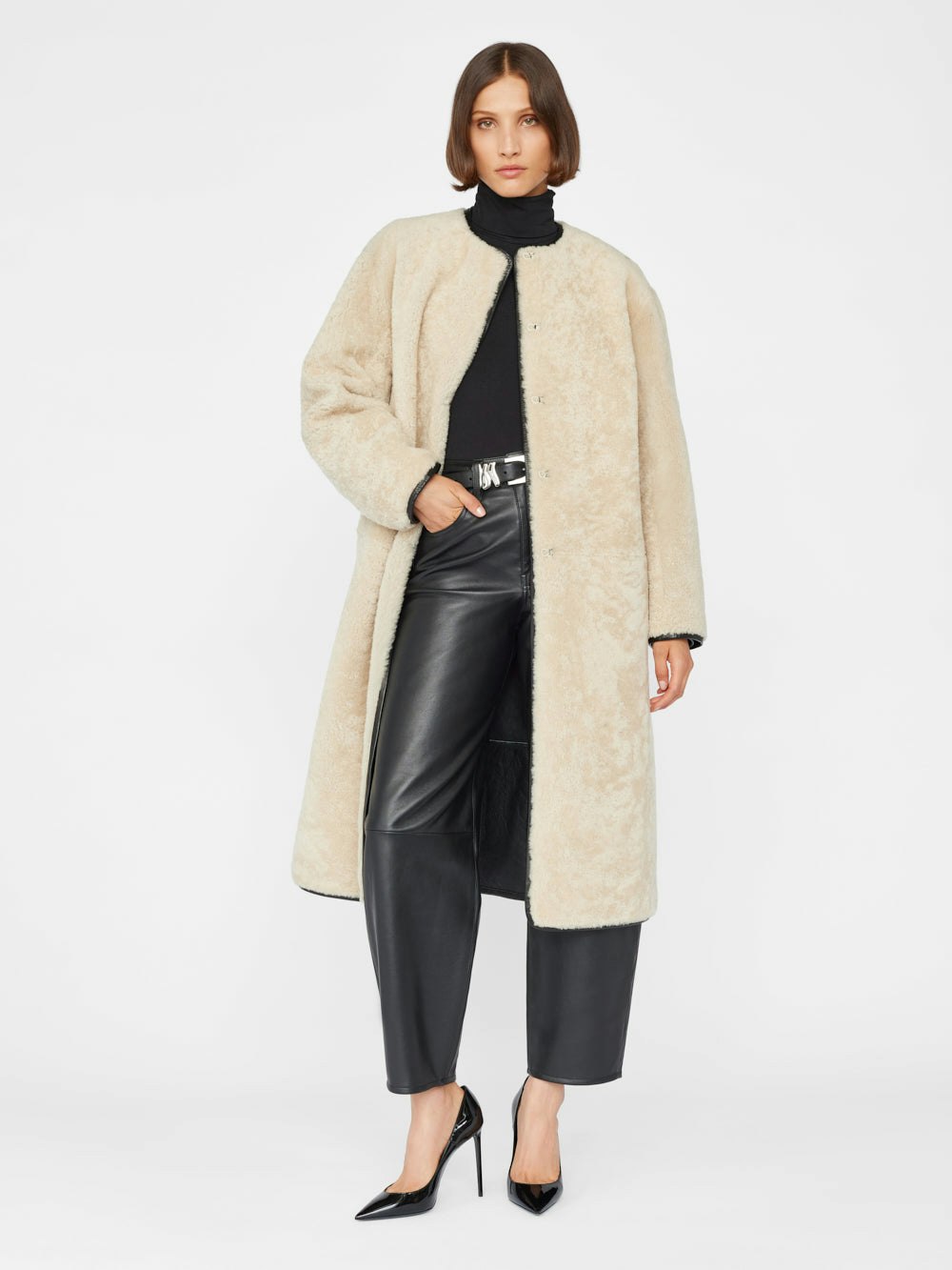 coat full body view
